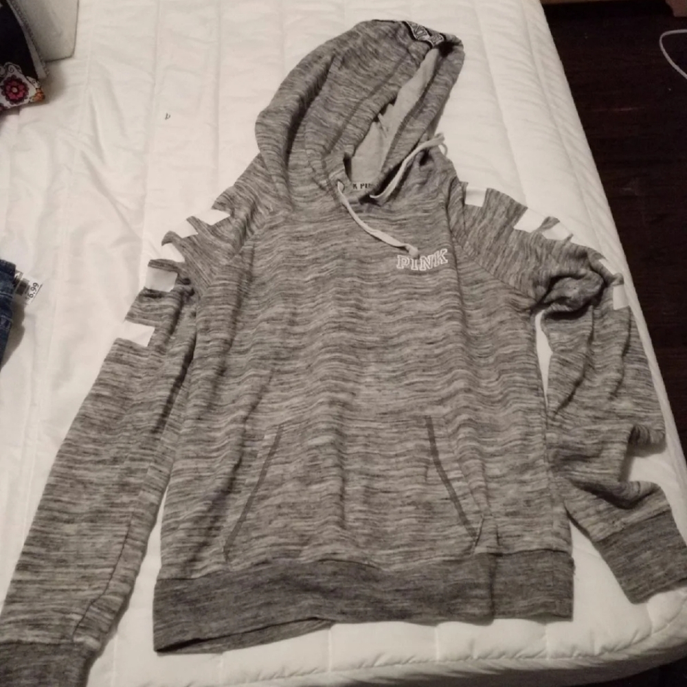 PINK hoodie